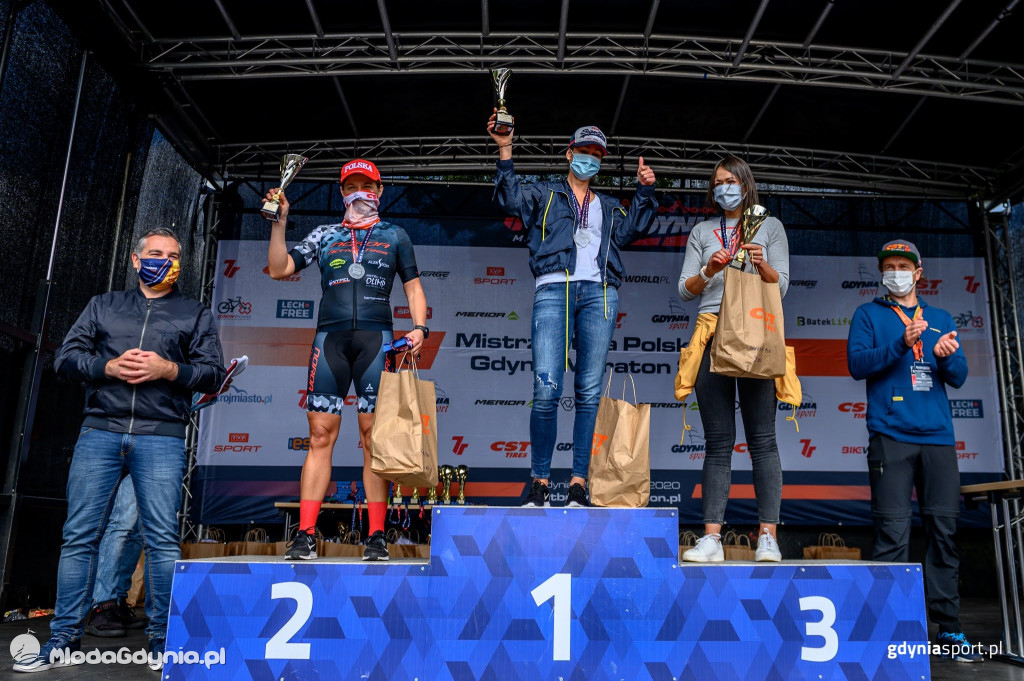 Piętnasta edycja 7R CST MTB Gdynia Maratonu