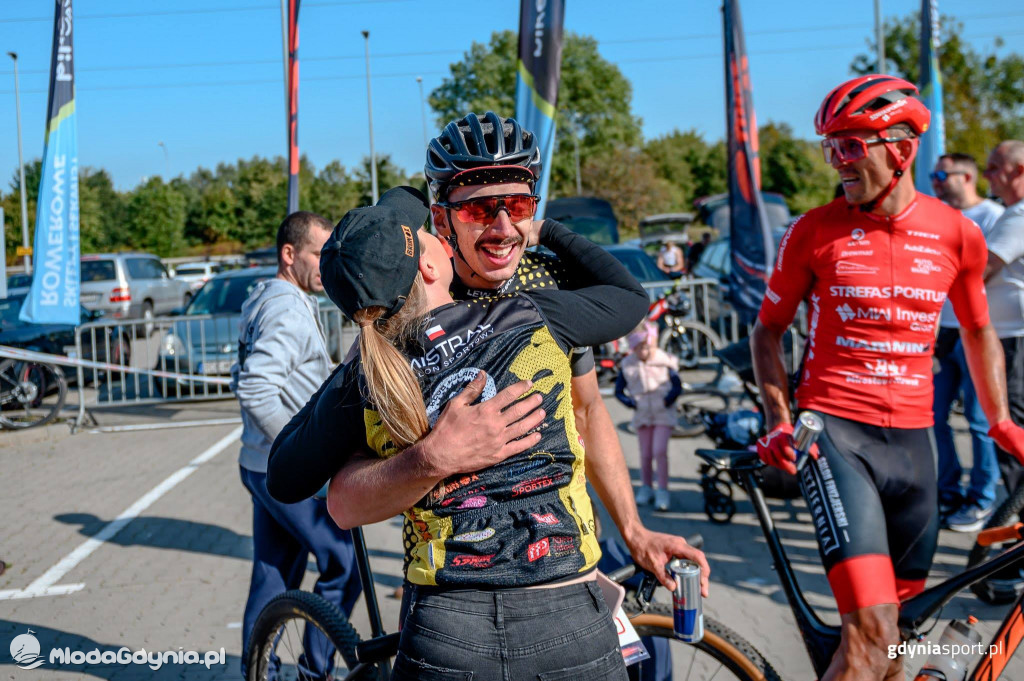 Piętnasta edycja 7R CST MTB Gdynia Maratonu