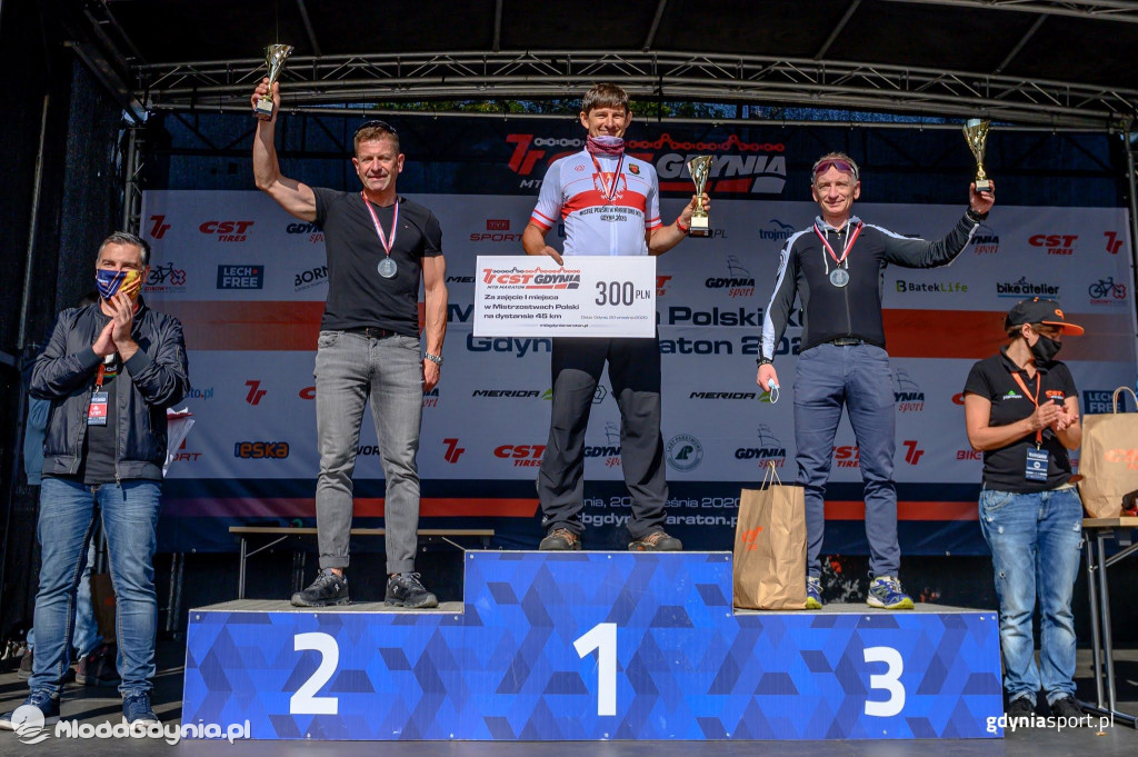 Piętnasta edycja 7R CST MTB Gdynia Maratonu