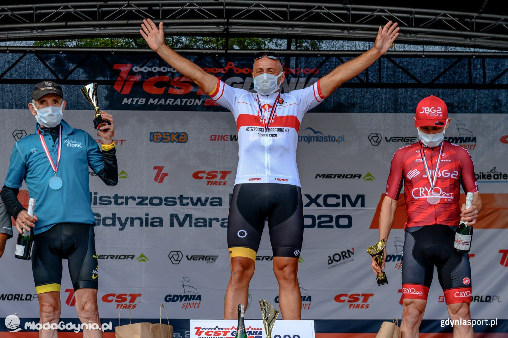 Piętnasta edycja 7R CST MTB Gdynia Maratonu