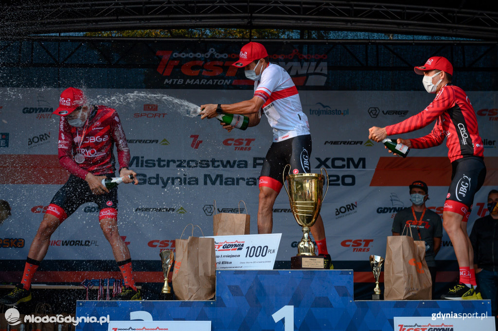 Piętnasta edycja 7R CST MTB Gdynia Maratonu