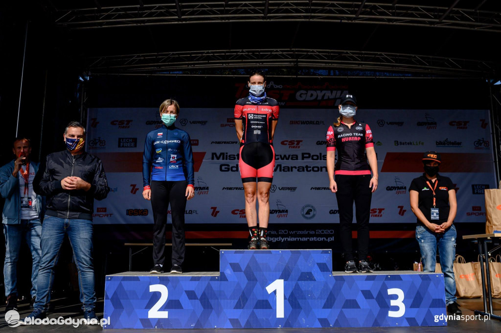 Piętnasta edycja 7R CST MTB Gdynia Maratonu