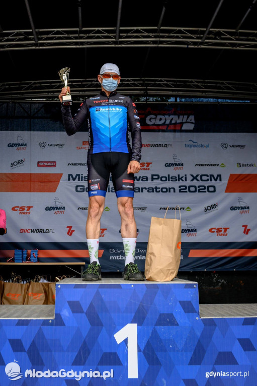 Piętnasta edycja 7R CST MTB Gdynia Maratonu