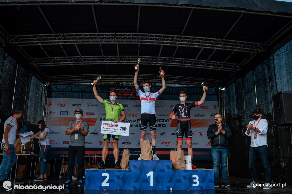 Piętnasta edycja 7R CST MTB Gdynia Maratonu