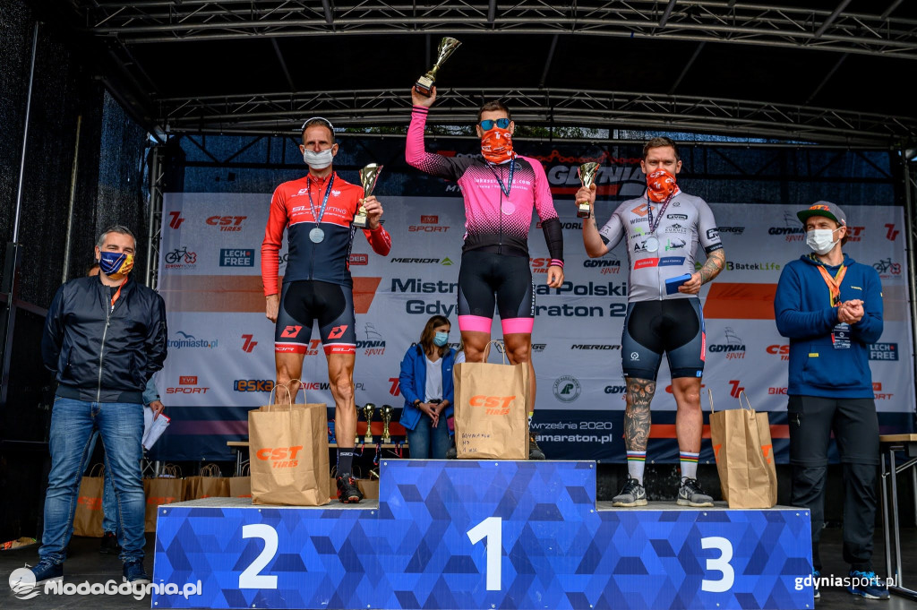 Piętnasta edycja 7R CST MTB Gdynia Maratonu