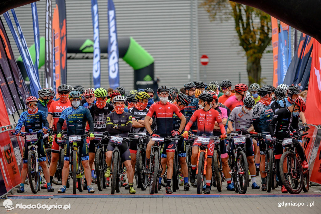 Piętnasta edycja 7R CST MTB Gdynia Maratonu