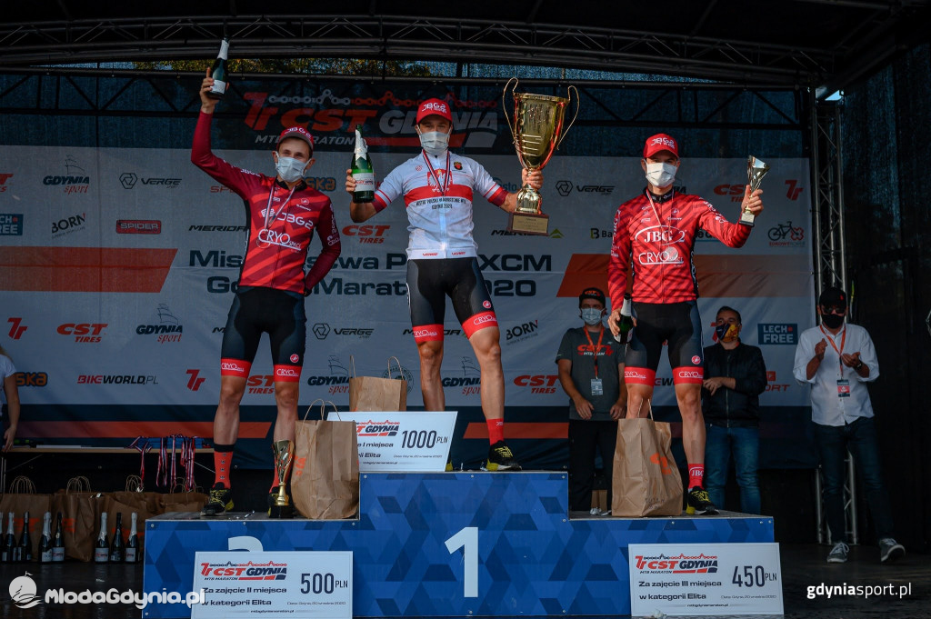 Piętnasta edycja 7R CST MTB Gdynia Maratonu