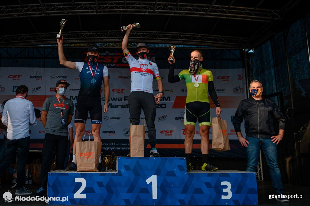 Piętnasta edycja 7R CST MTB Gdynia Maratonu