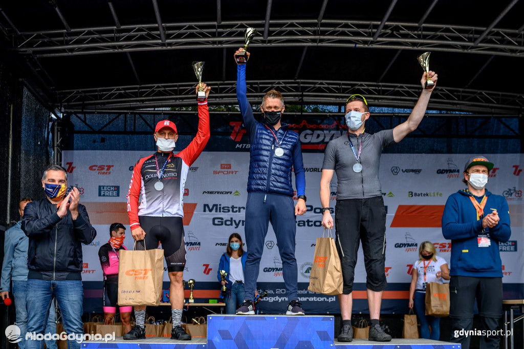 Piętnasta edycja 7R CST MTB Gdynia Maratonu