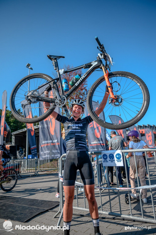 Piętnasta edycja 7R CST MTB Gdynia Maratonu