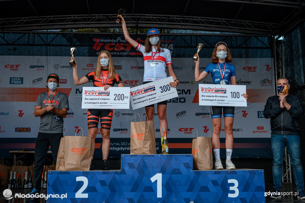 Piętnasta edycja 7R CST MTB Gdynia Maratonu