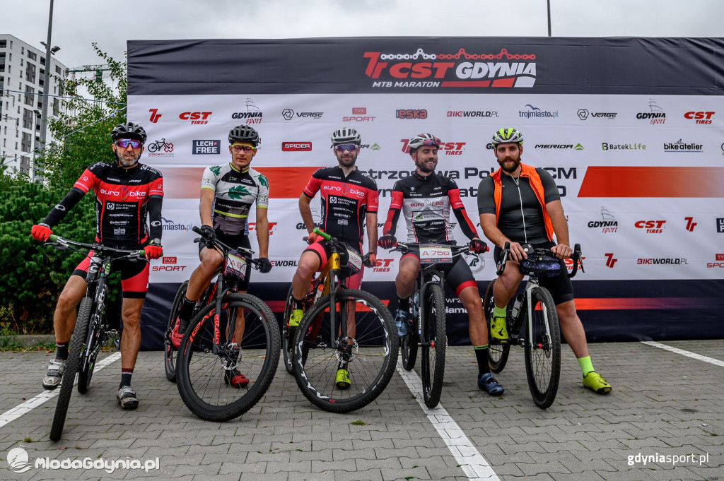 Piętnasta edycja 7R CST MTB Gdynia Maratonu