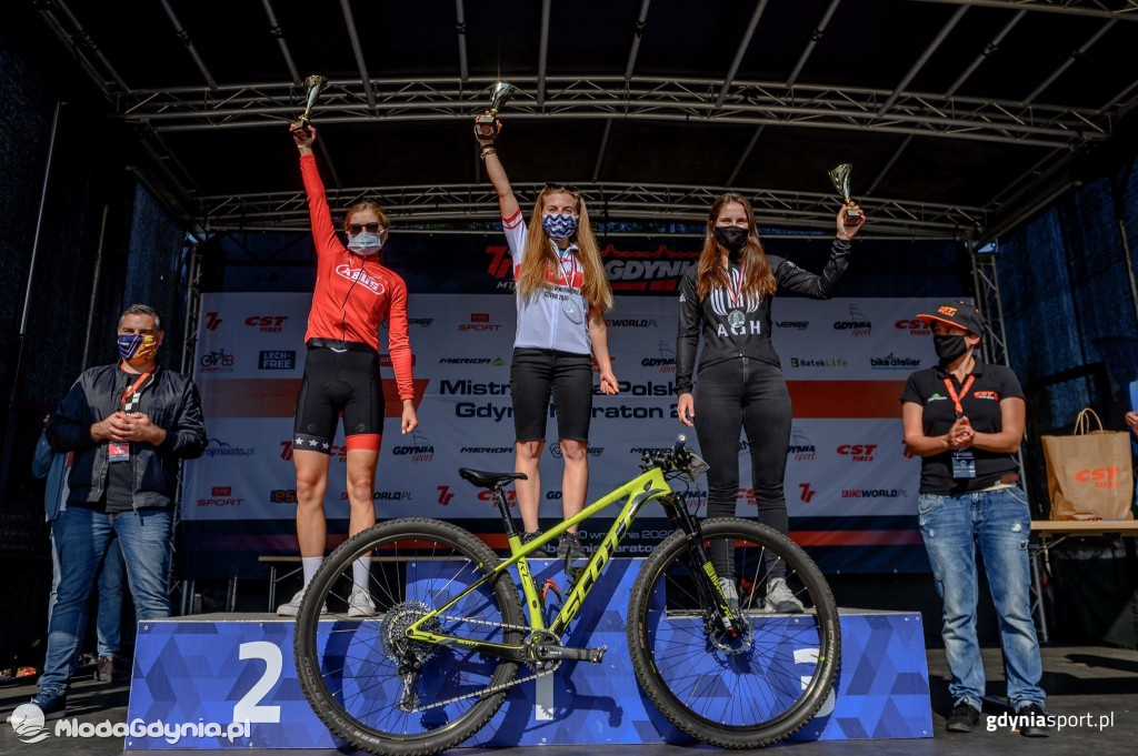 Piętnasta edycja 7R CST MTB Gdynia Maratonu