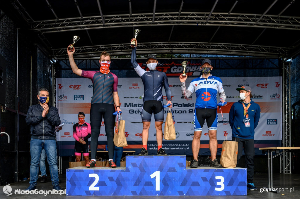 Piętnasta edycja 7R CST MTB Gdynia Maratonu