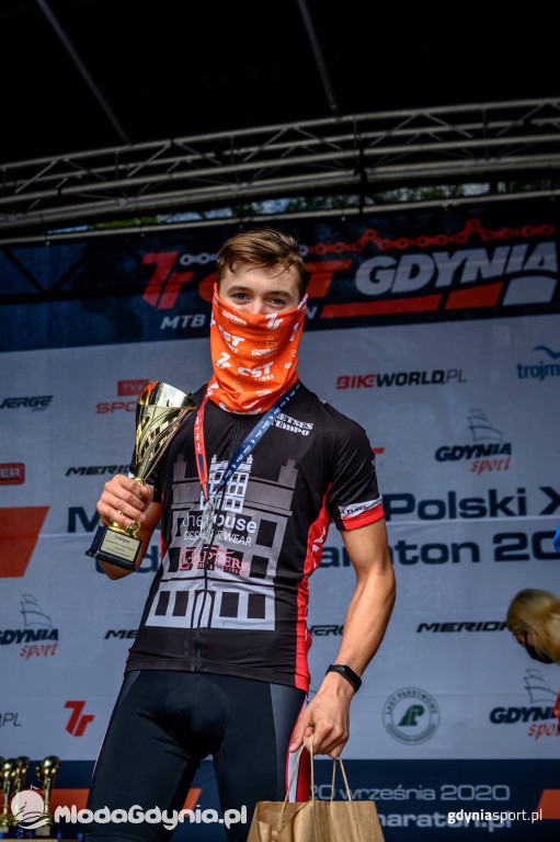 Piętnasta edycja 7R CST MTB Gdynia Maratonu