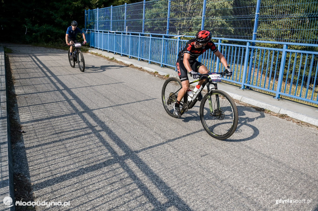 Piętnasta edycja 7R CST MTB Gdynia Maratonu