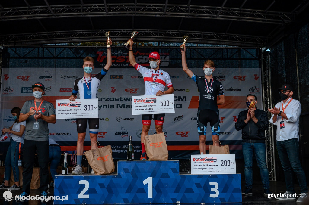 Piętnasta edycja 7R CST MTB Gdynia Maratonu