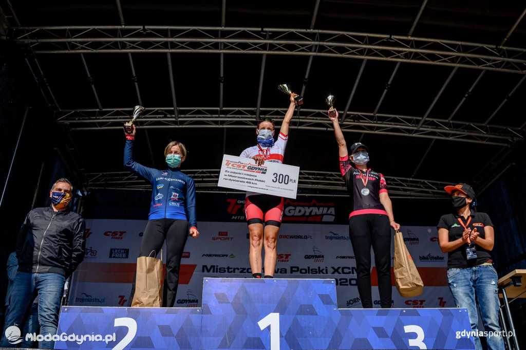 Piętnasta edycja 7R CST MTB Gdynia Maratonu