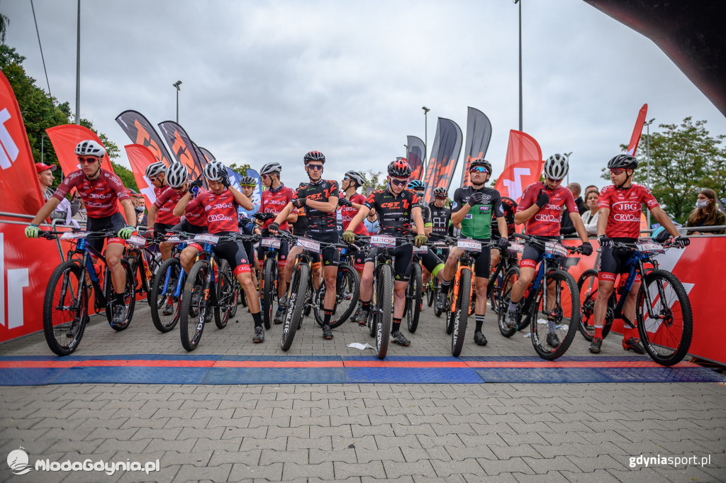 Piętnasta edycja 7R CST MTB Gdynia Maratonu