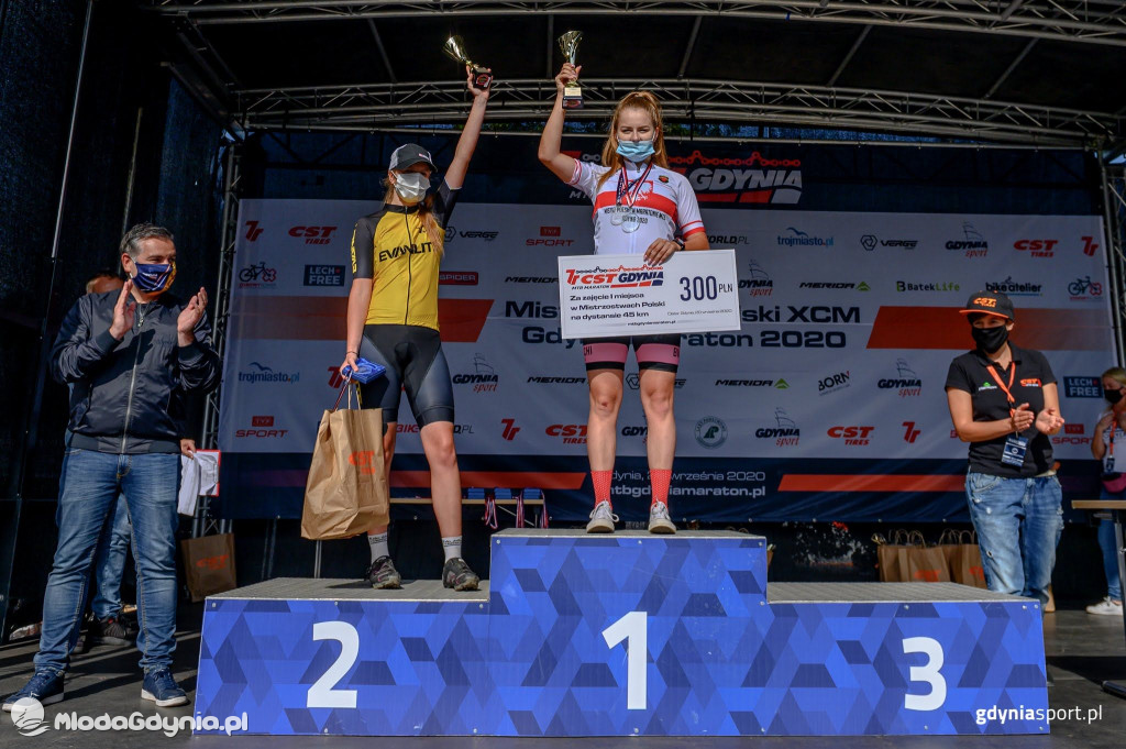 Piętnasta edycja 7R CST MTB Gdynia Maratonu