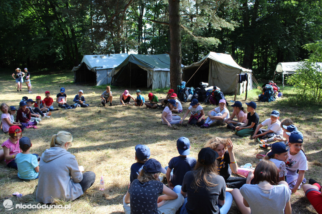 OBÓZ SZCZEPU 2020