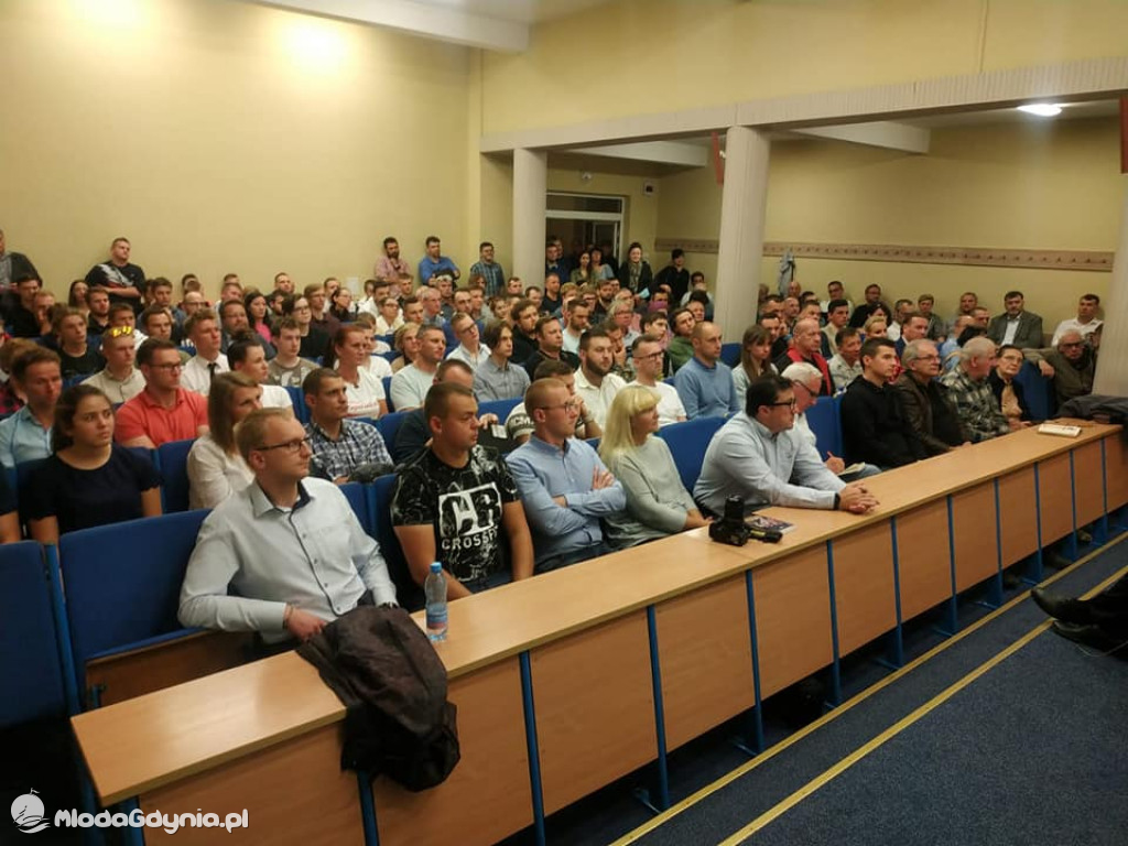 Grzegorz Braun zachęcał do wstąpienia do Konfederacji