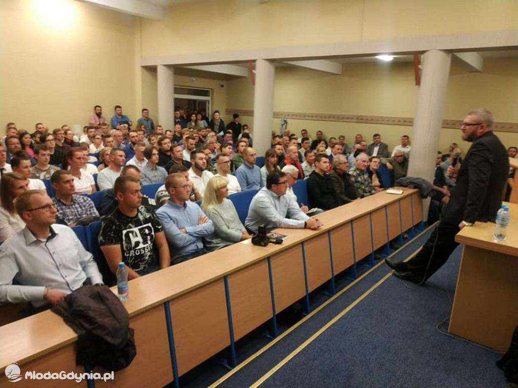 Grzegorz Braun zachęcał do wstąpienia do Konfederacji