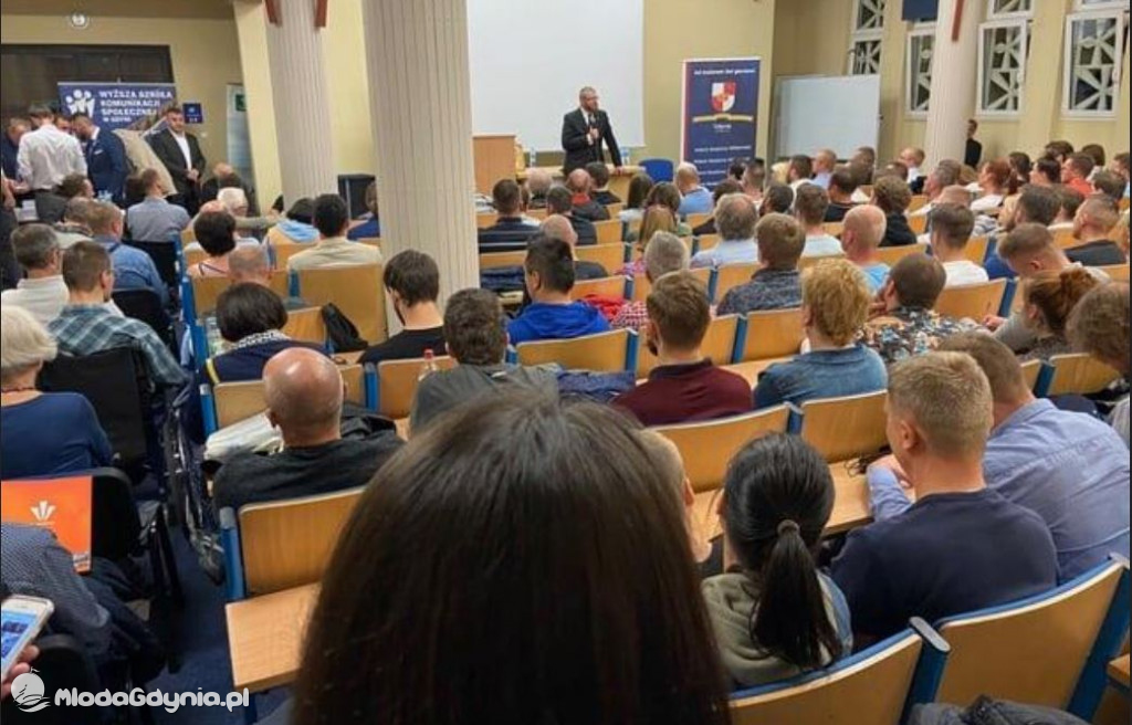 Grzegorz Braun zachęcał do wstąpienia do Konfederacji