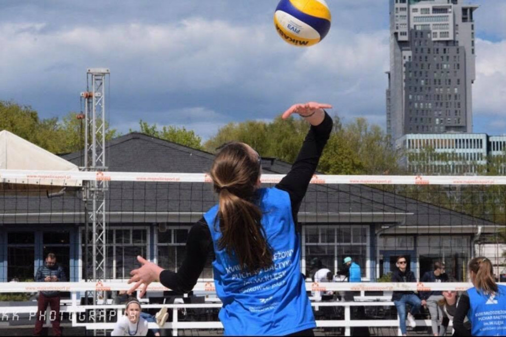 Klaudia Szubarga - trenerka GAS