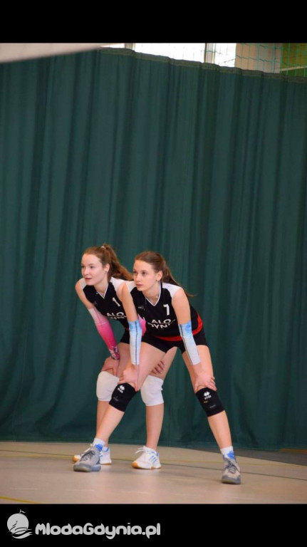 Klaudia Szubarga - trenerka GAS