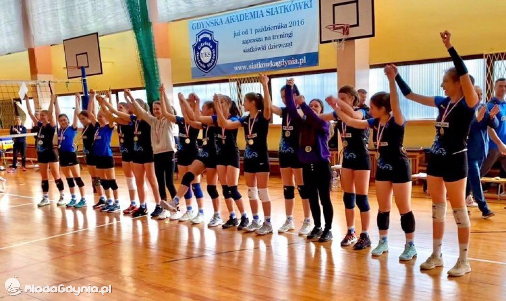 Klaudia Szubarga - trenerka GAS