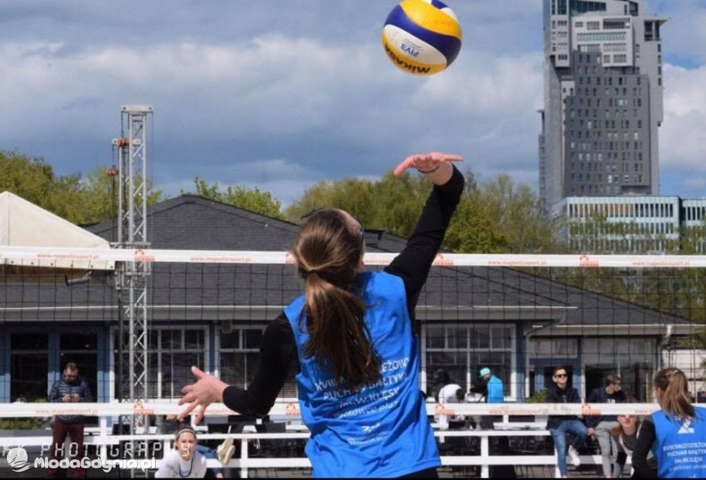 Klaudia Szubarga - trenerka GAS