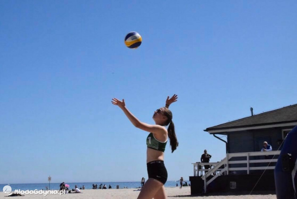 Klaudia Szubarga - trenerka GAS