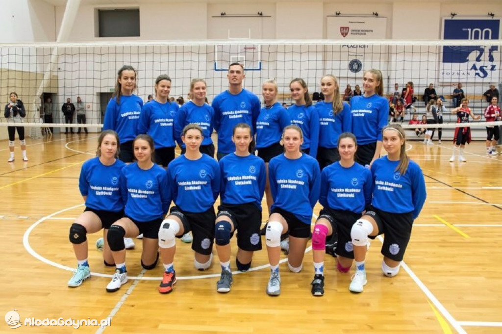 Klaudia Szubarga - trenerka GAS