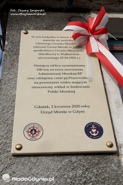 Zodiak II - chrzest w Gdyni