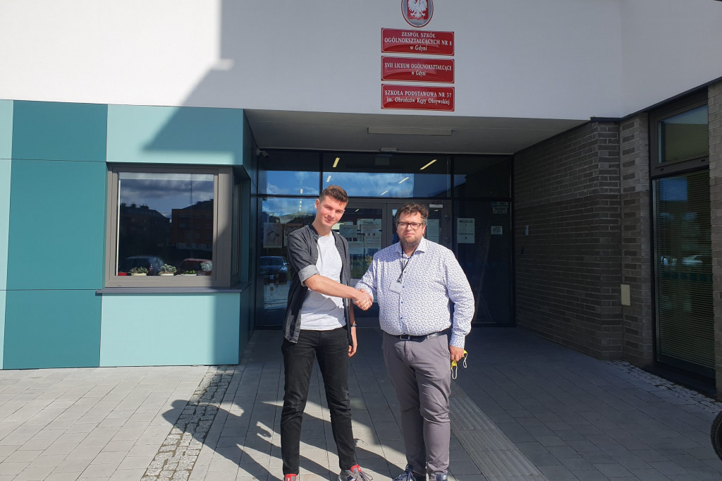 17 LO - wybory do SU 2020