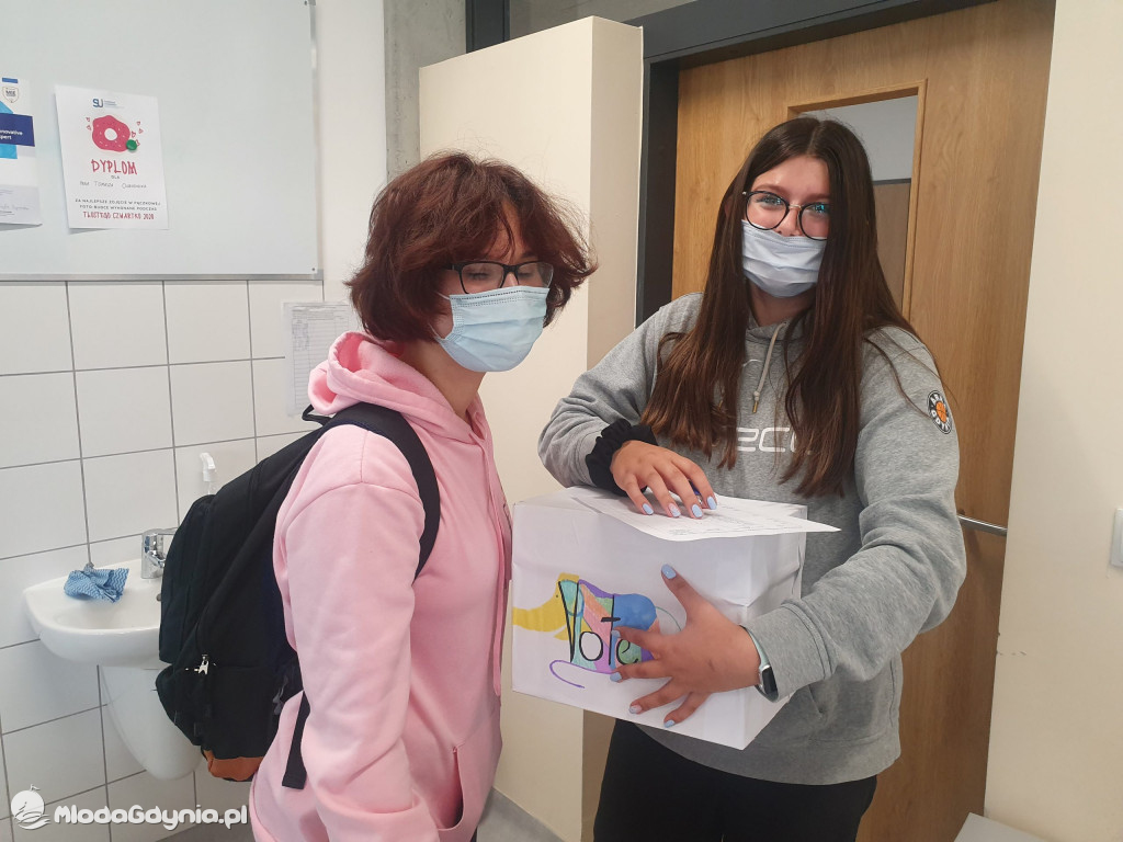 17 LO - wybory do SU 2020