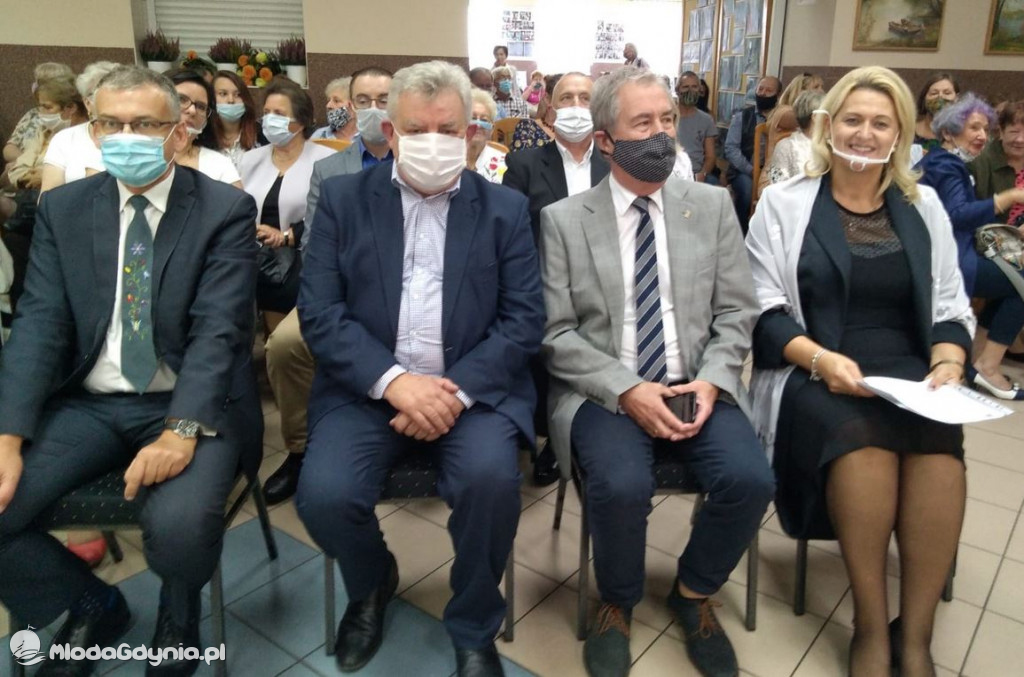25-lecie Wojewódzkiego Konkursu Haftu Kaszubskiego w Lini