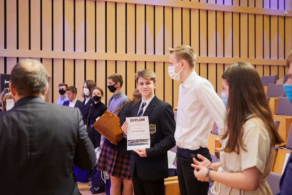 Finał Konkursu Wiedzy o Gdyni 2020