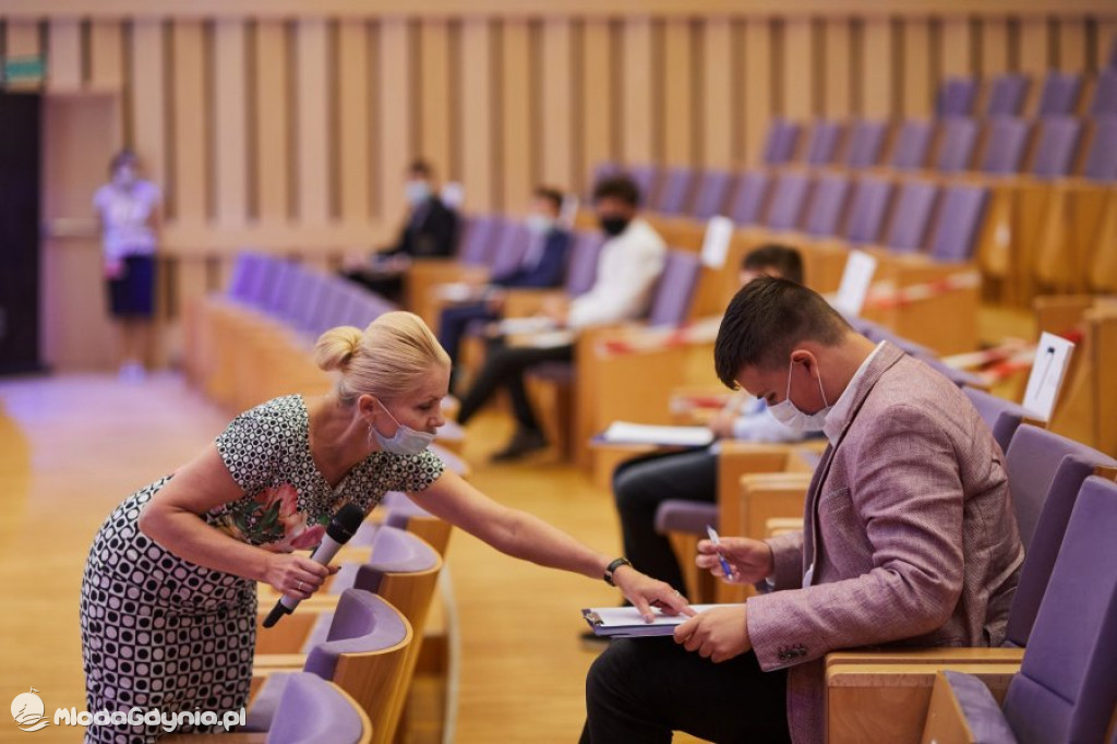 Finał Konkursu Wiedzy o Gdyni 2020