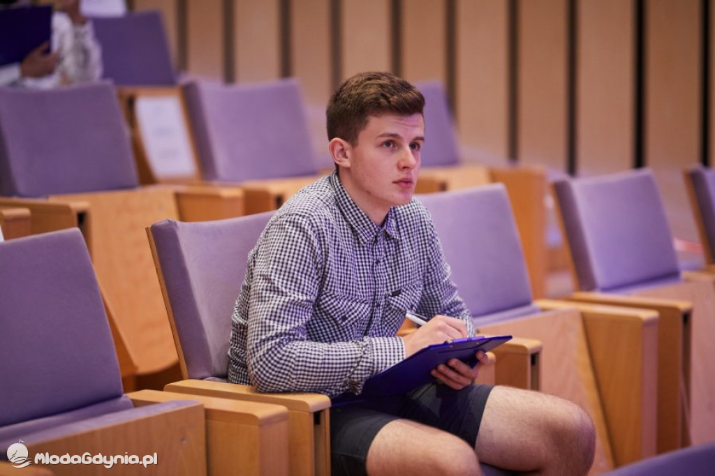 Finał Konkursu Wiedzy o Gdyni 2020