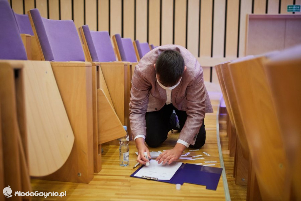 Finał Konkursu Wiedzy o Gdyni 2020