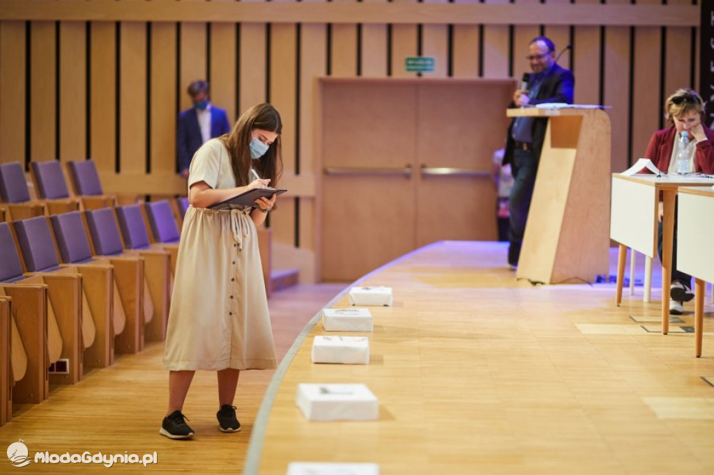 Finał Konkursu Wiedzy o Gdyni 2020