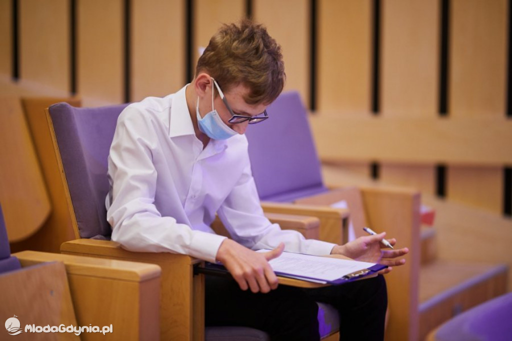 Finał Konkursu Wiedzy o Gdyni 2020