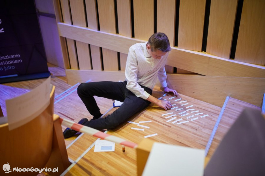 Finał Konkursu Wiedzy o Gdyni 2020