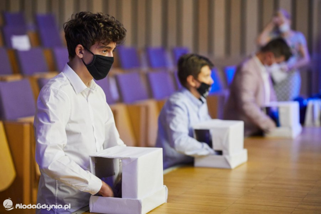 Finał Konkursu Wiedzy o Gdyni 2020