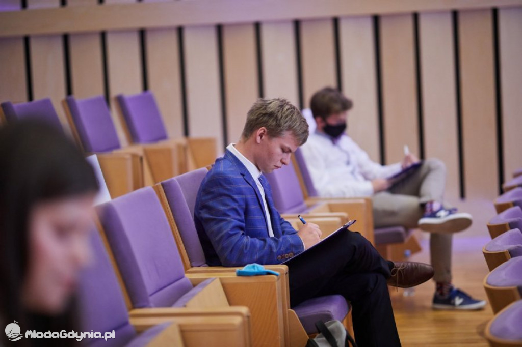 Finał Konkursu Wiedzy o Gdyni 2020