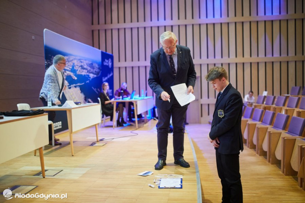 Finał Konkursu Wiedzy o Gdyni 2020