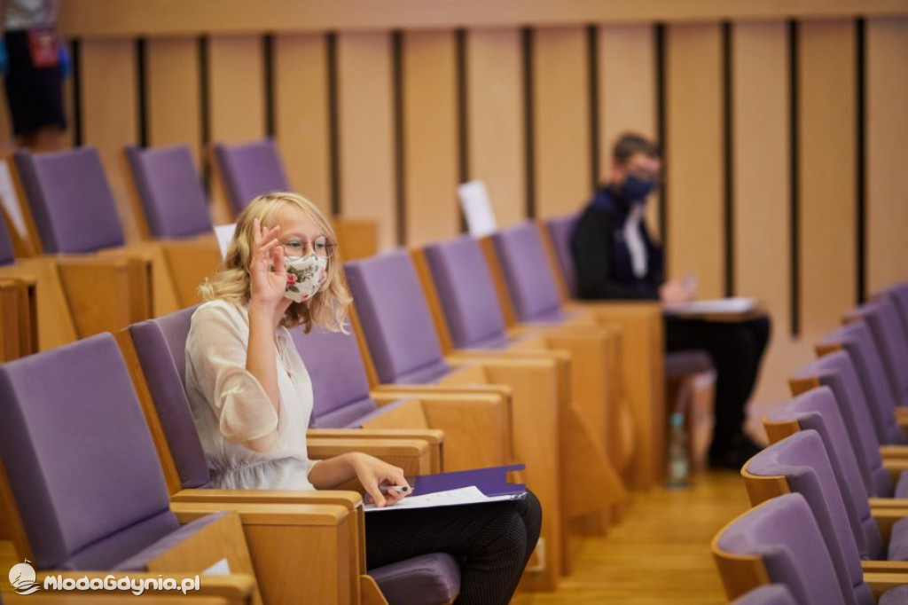 Finał Konkursu Wiedzy o Gdyni 2020