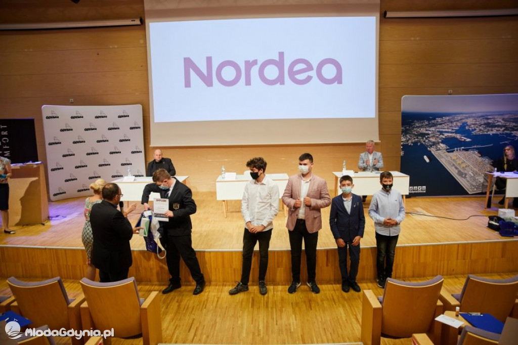 Finał Konkursu Wiedzy o Gdyni 2020